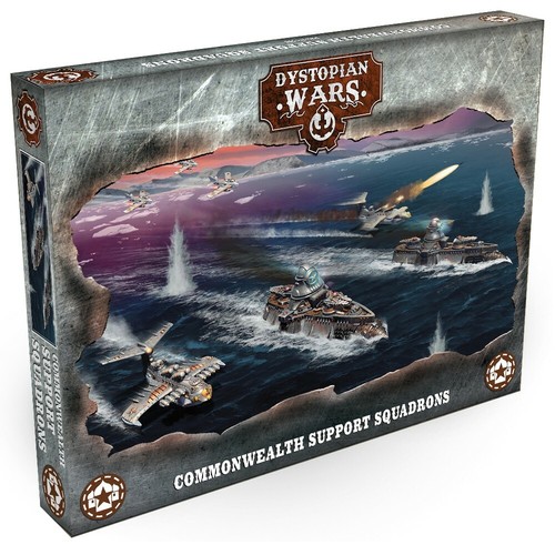 New dystopian wars - new,