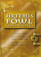 Artemis Fowl,Eoin Colfer