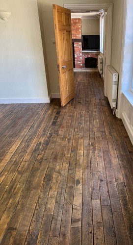 Reclaimed original pine - reclaimed,