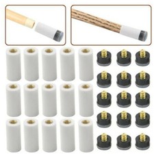 10 Pairs Set Billiard Screw-on