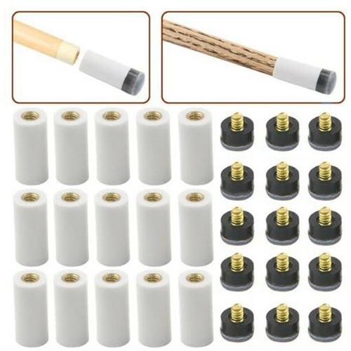 Pairs set billiard screw - 10,