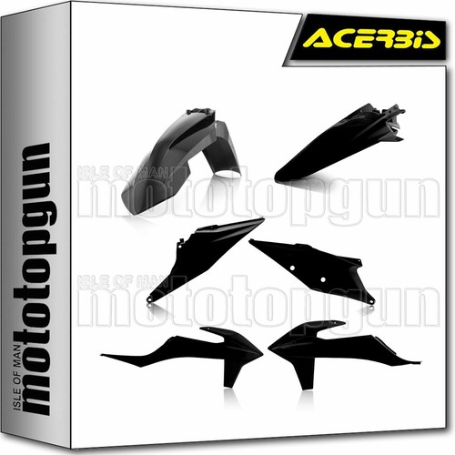 Acerbis 0023480 plastics kit - plastics,