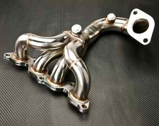 STAINLESS DECAT EXHAUST