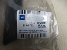 Vauxhall Corsa C Left front