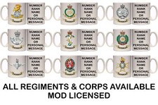 British army regt - army,