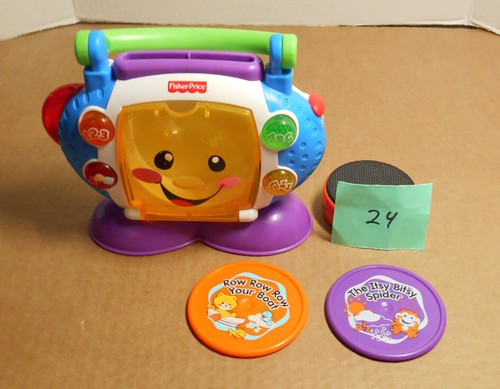 Fisher price laugh and learn - price,