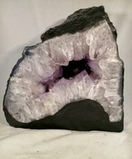 Amethyst QuartzCave Geode
