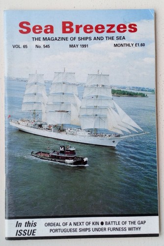Sea breezes magazine vol 65 - magazine.,