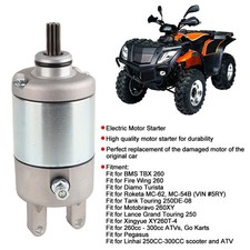 Steel Electric Motor Starter