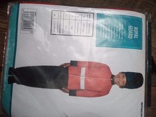 Royal Guard Costume 10-12 Years