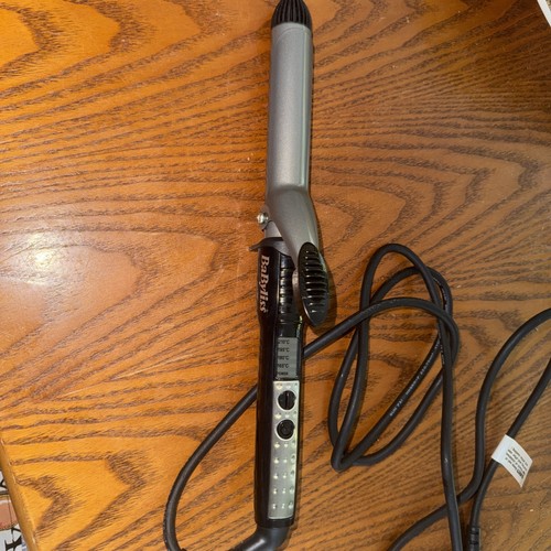 Babyliss curl pro - pro, 210