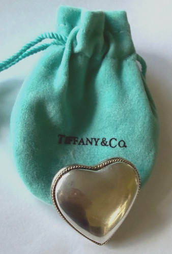 Vintage tiffany sterling - tiffany,