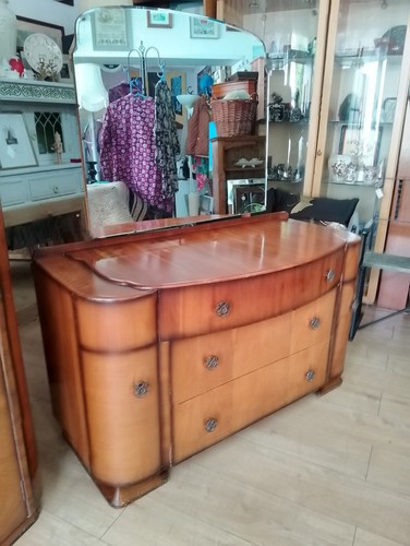 Vintage bedroom dressing - ,
