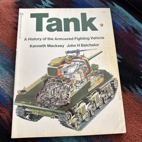 Tank history of the - a,