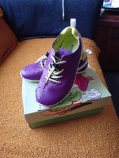 ECCO children's shoes. Purple