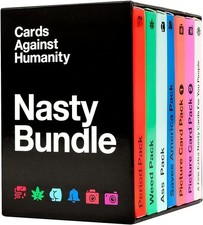 Cards Against Humanity: Nasty