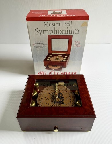 Christmas musical bell - christmas,