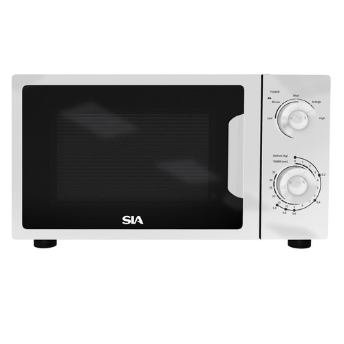 20l microwave white - 20l, in