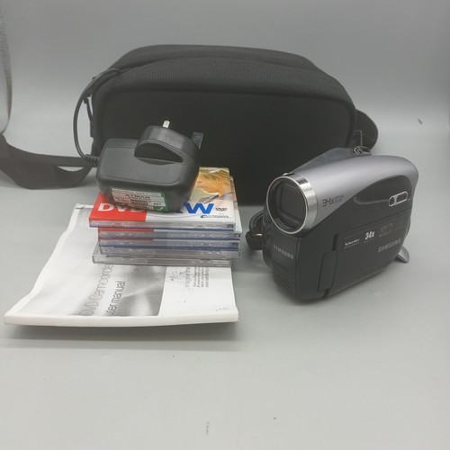 Samsung dx100 handheld - vp-dx100,
