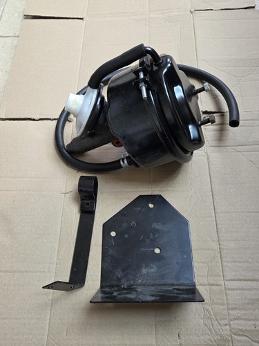 Mini cooper brake - s, servo