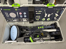 Used Festool Long-reach sander LHS 2 225 EQI-Plus 110V GB 575993 3Yrs Warranty