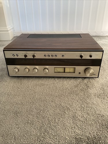 Luxman r4000 solid state - r4000,