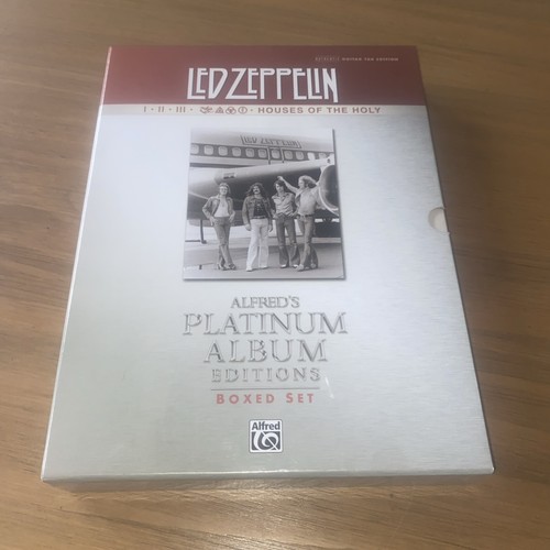 Led zeppelin boxed - led, i