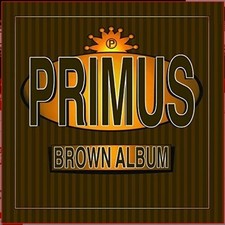 Primus - Brown Albums [New