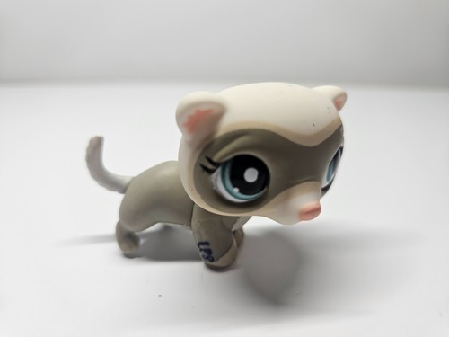 Littlest pet shop 1600 ferret - pet,