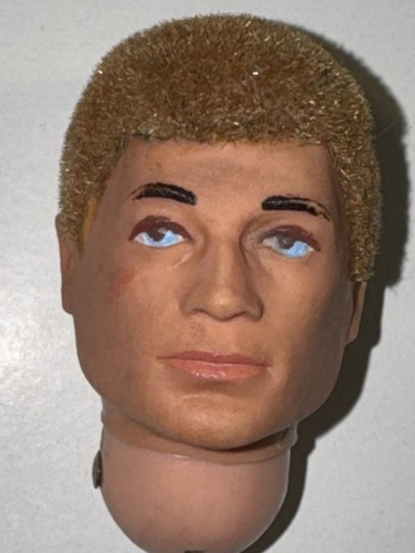 Vintage action man - vintage,