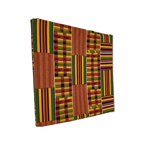 Yards african ankara fabric - african,