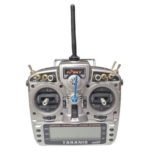 Frsky taranis x9d - frsky,