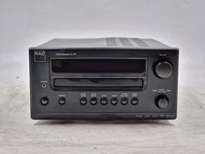 NAD C 717 DVD Receiver - Working, Scratches, No Accessories