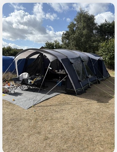 Outwell vermont 7pe camping - outwell,