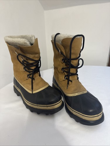 Sorel carabou waterproof - carabou,