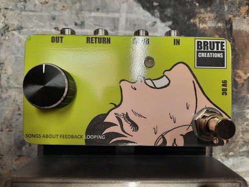 Brute creations feedback - brute,