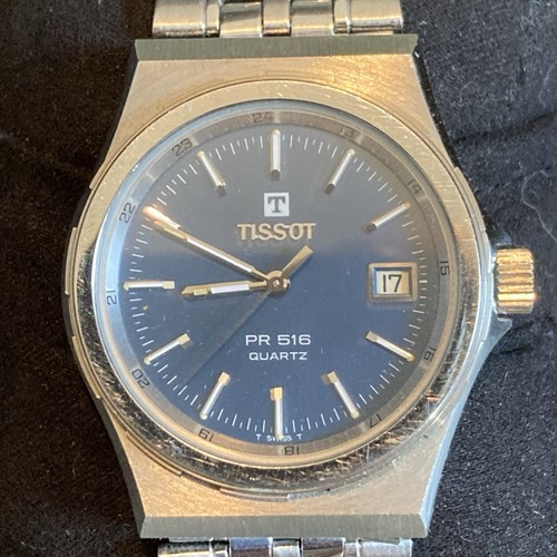 Tissot 516 quartz - 516,