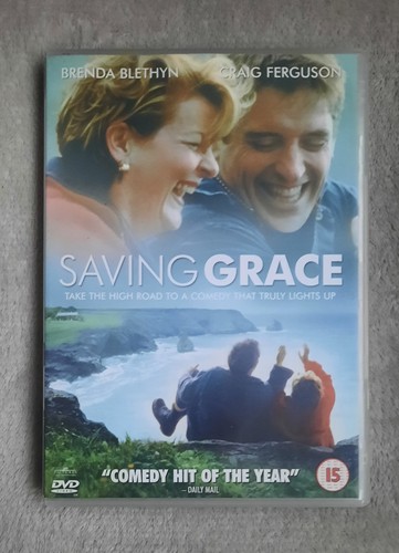 Saving grace dvd craig - grace, dvd: