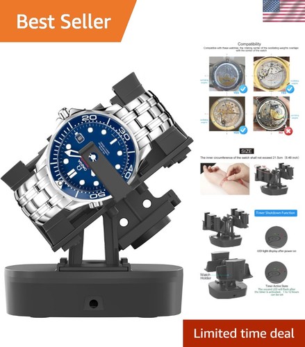 Modern watch winder for - watch,