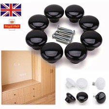 1/4/32pcs Cabinet Door Knob