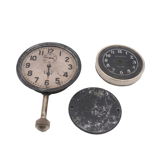 Vintage elgin day - vintage, 8-day