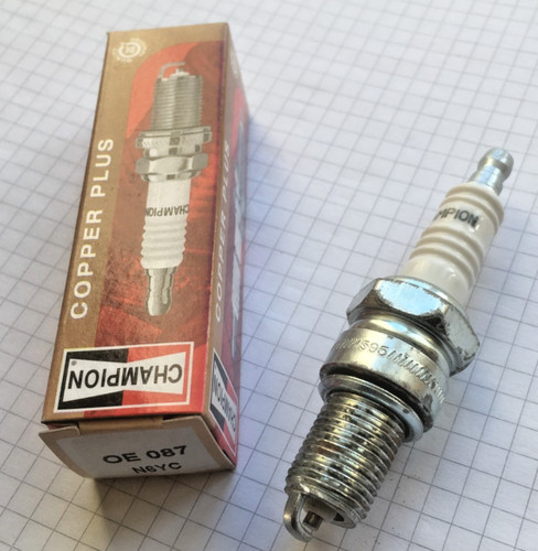 Champion n6yc spark - n6yc, plug