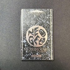 SNK Neo Geo AES Memory Card