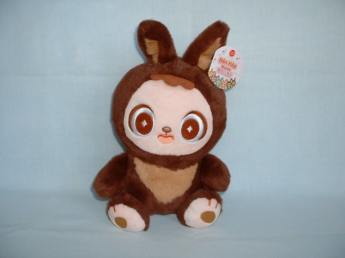 Mochi pop hen - hao, bunny