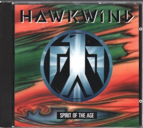Hawkwind spirit the age - hawkwind,