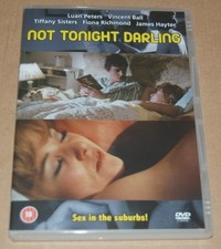 NOT TONIGHT DARLING - FIONA