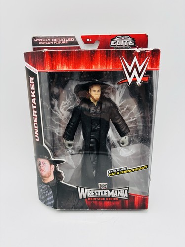 New wwe elite wrestlemania - new,