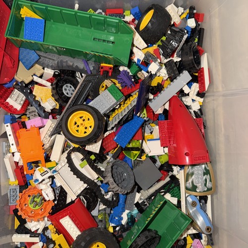 Job lot mixed - lot, of