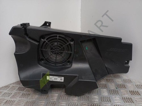 Audi loud speakers - loud,