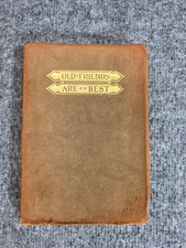 Old friends are best richard - old,